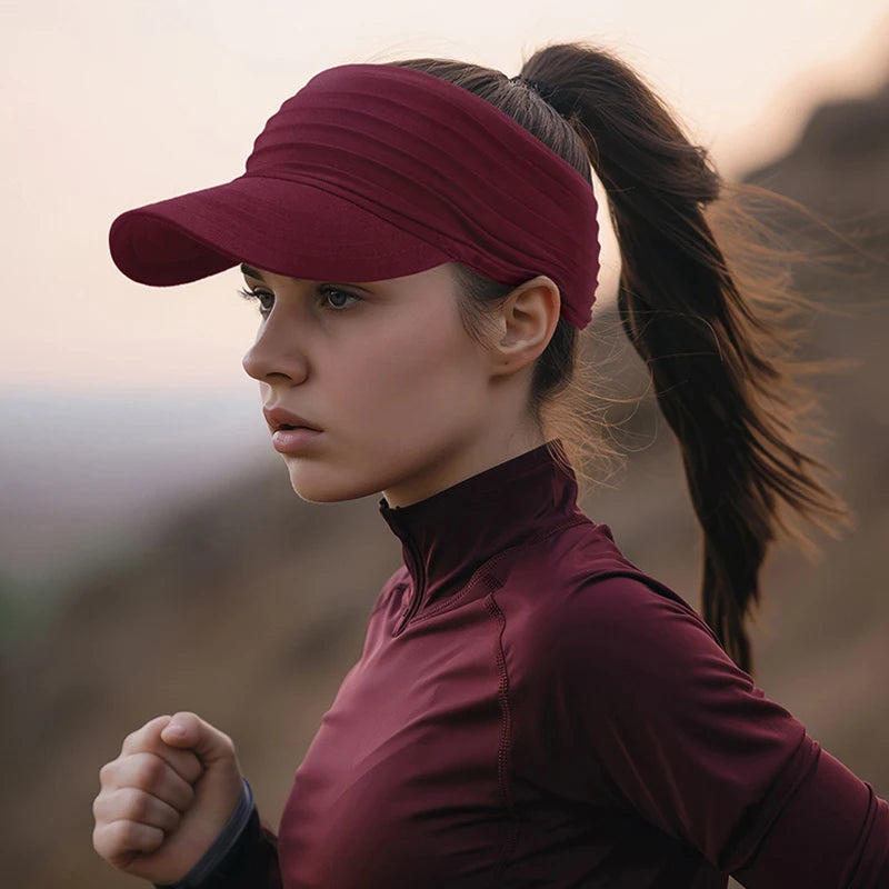Nordspur | Zephen Open Top Sports Visor