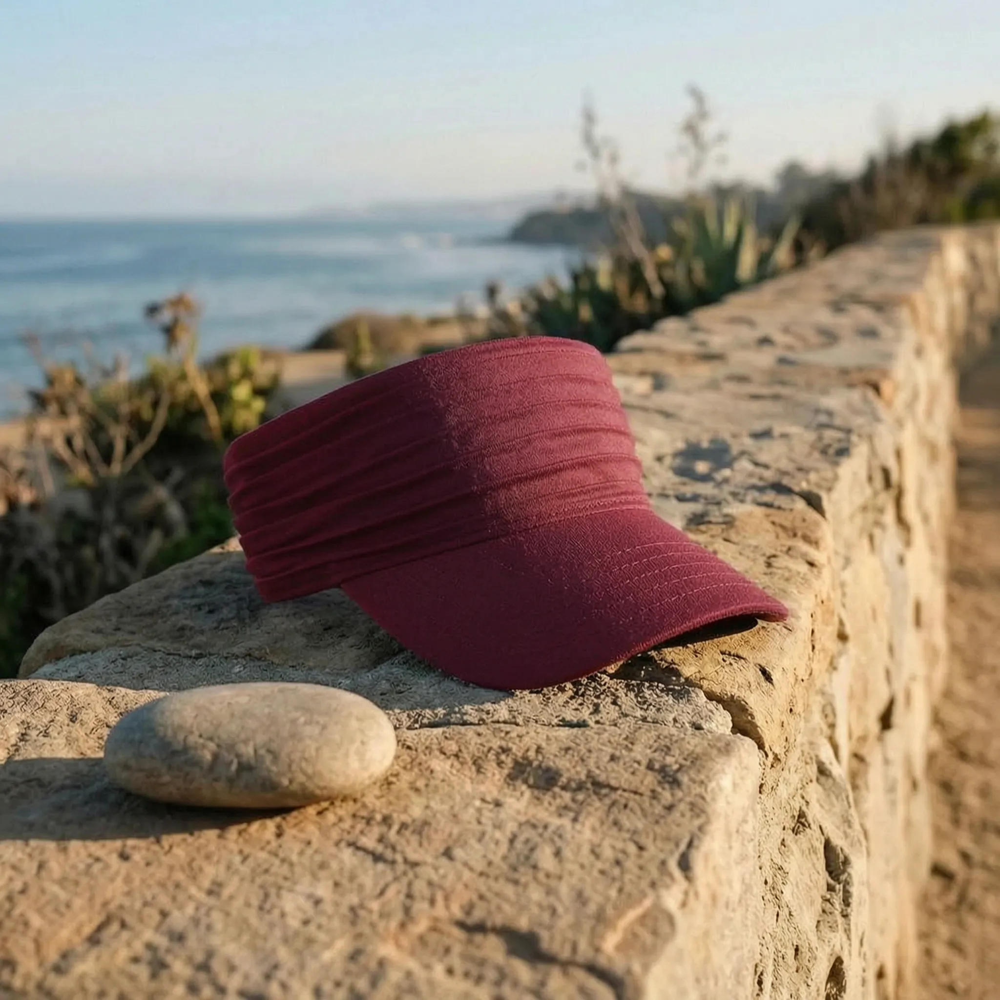 Nordspur | Zephen Open Top Sports Visor