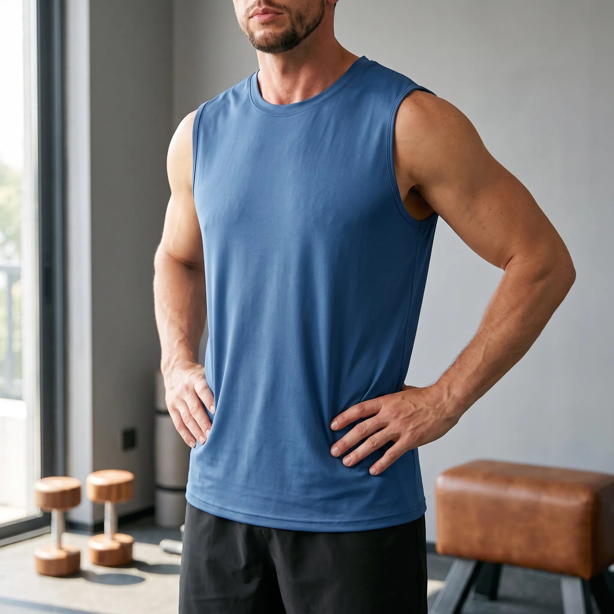 Nordspur | ZephyrFit Lightweight Activewear Tank Top