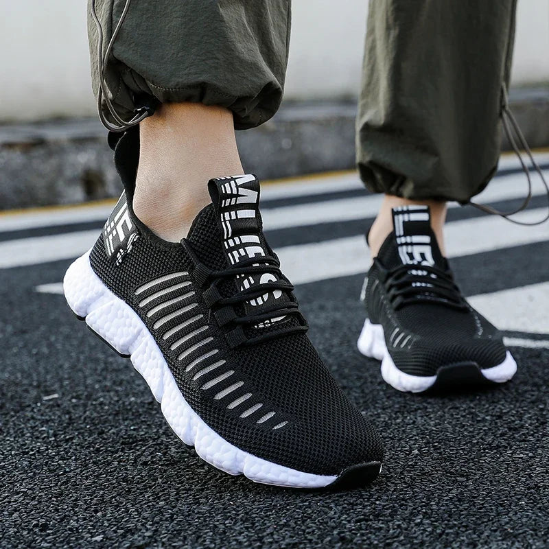 Nordspur | ZephyrStep Breathable Mesh Running Trainers