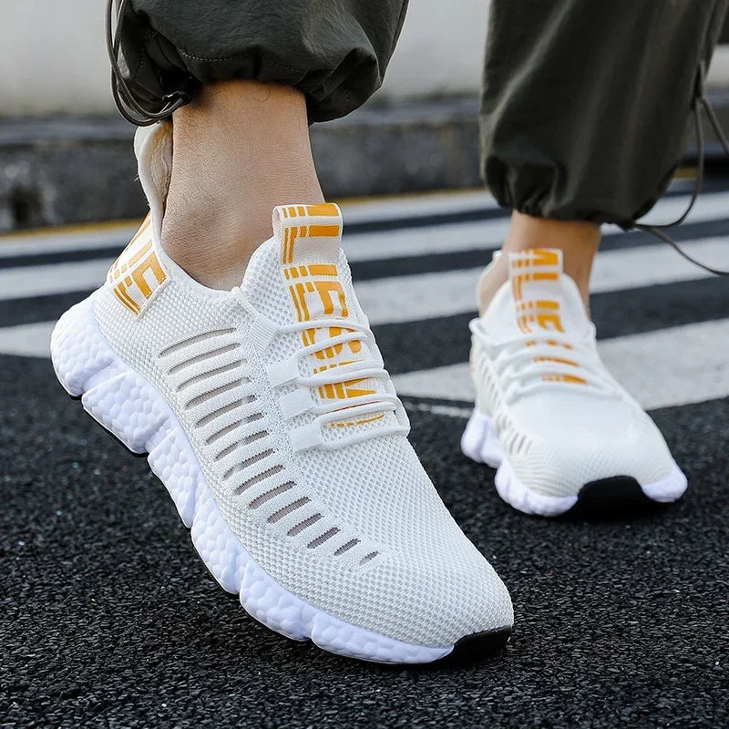 Nordspur | ZephyrStep Breathable Mesh Running Trainers