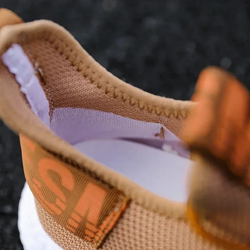 Nordspur | ZephyrStep Breathable Mesh Running Trainers