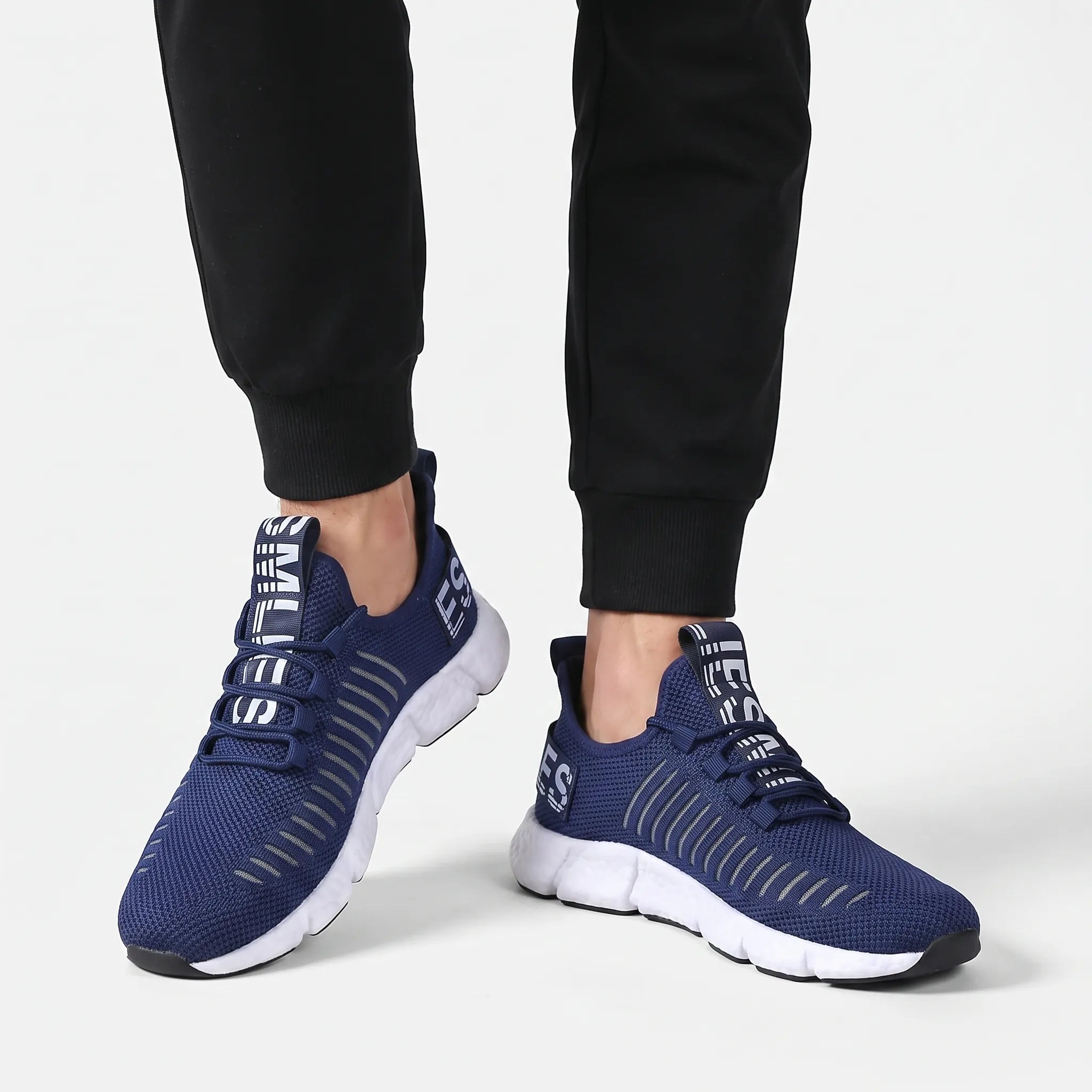 Nordspur | ZephyrStep Breathable Mesh Running Trainers