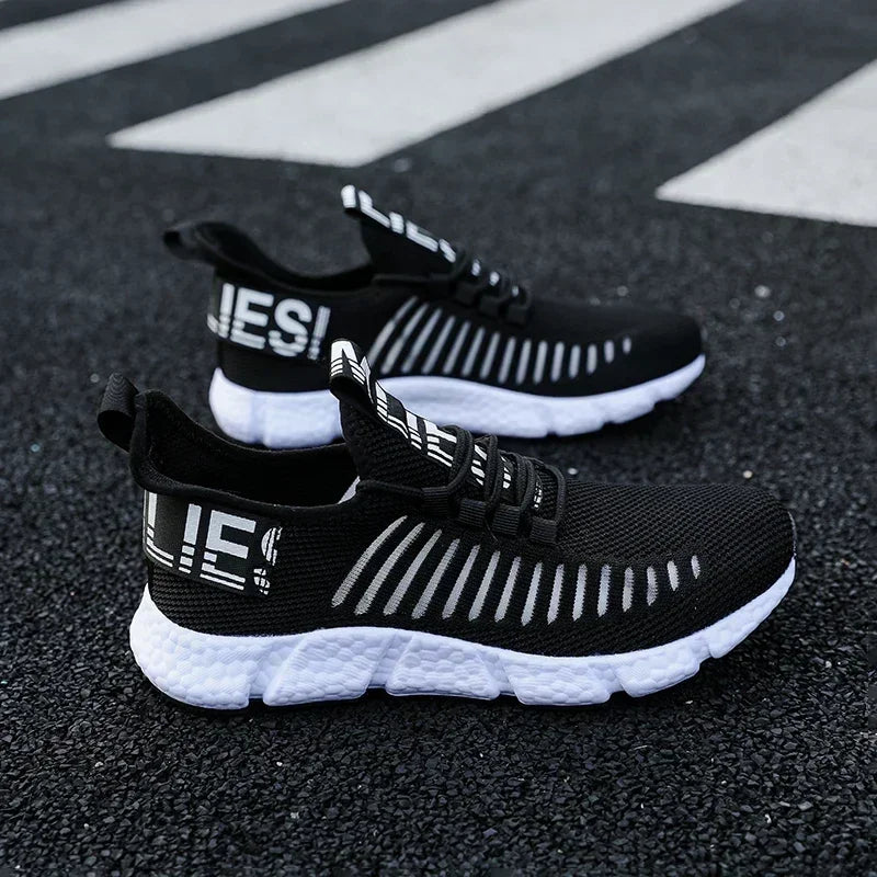 Nordspur | ZephyrStep Breathable Mesh Running Trainers