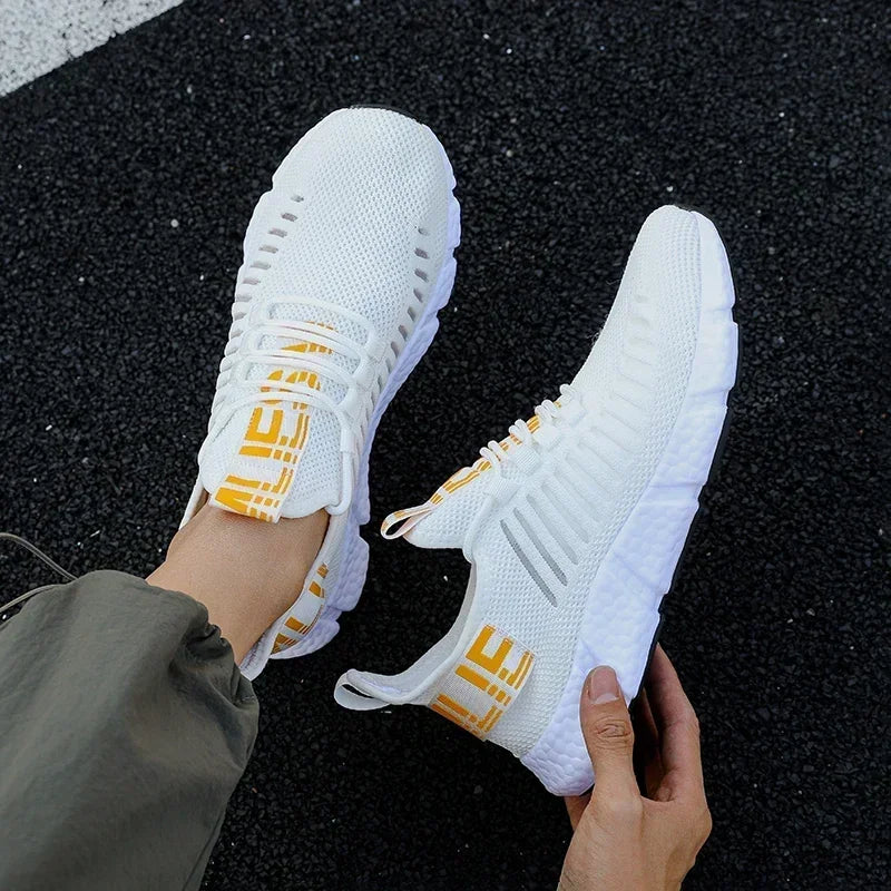 Nordspur | ZephyrStep Breathable Mesh Running Trainers
