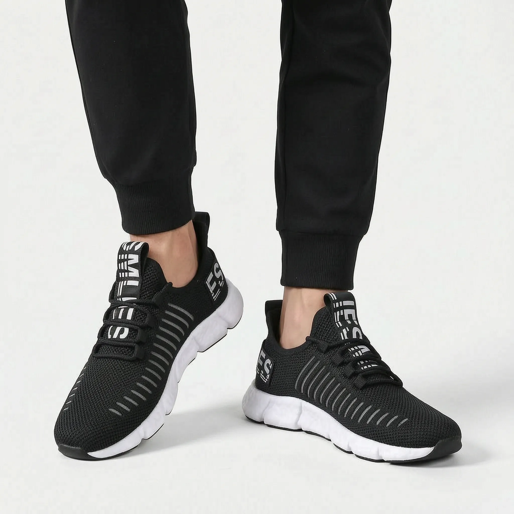Nordspur | ZephyrStep Breathable Mesh Running Trainers