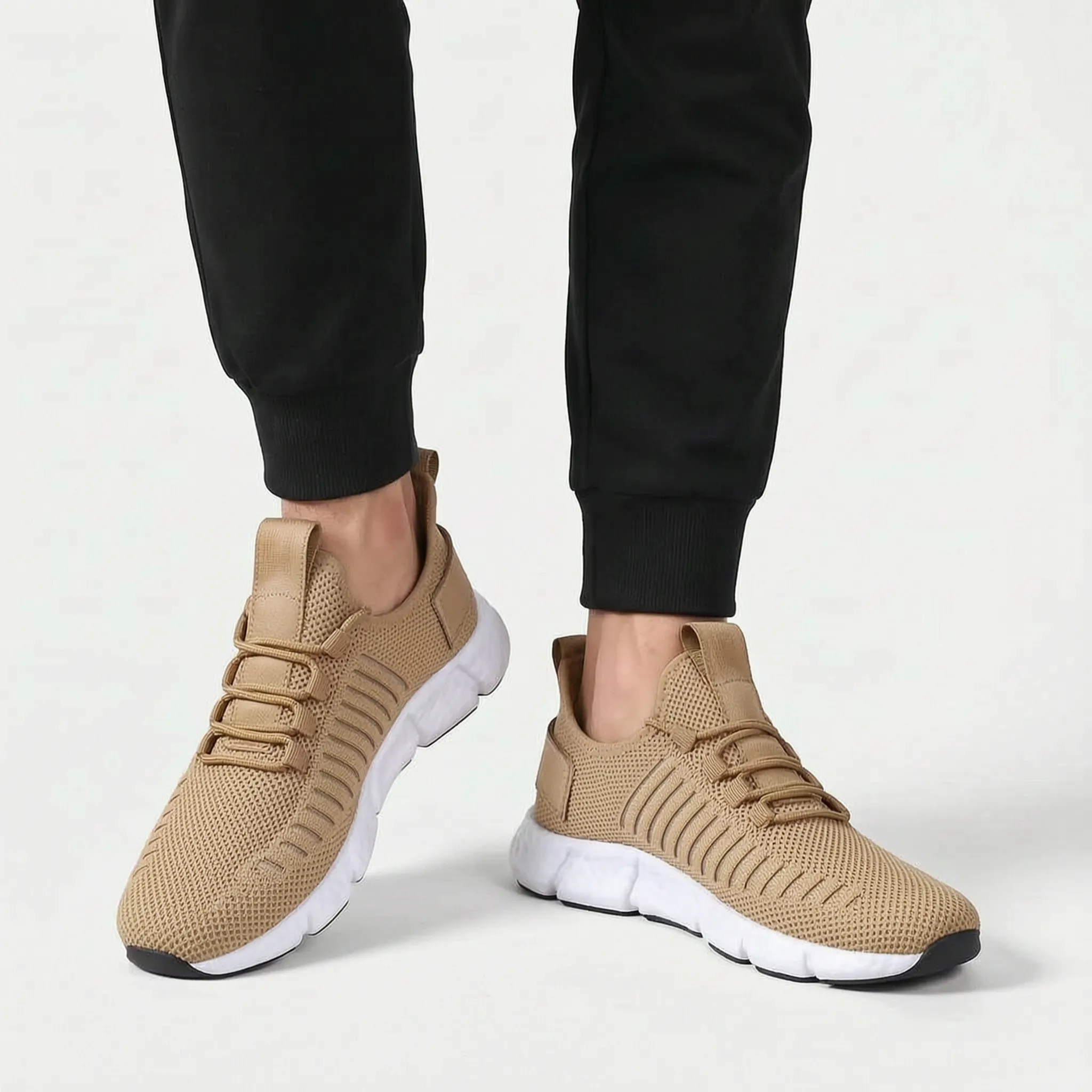 Nordspur | ZephyrStep Breathable Mesh Running Trainers