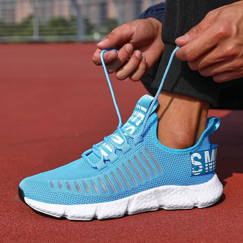 Nordspur | ZephyrStep Breathable Mesh Running Trainers