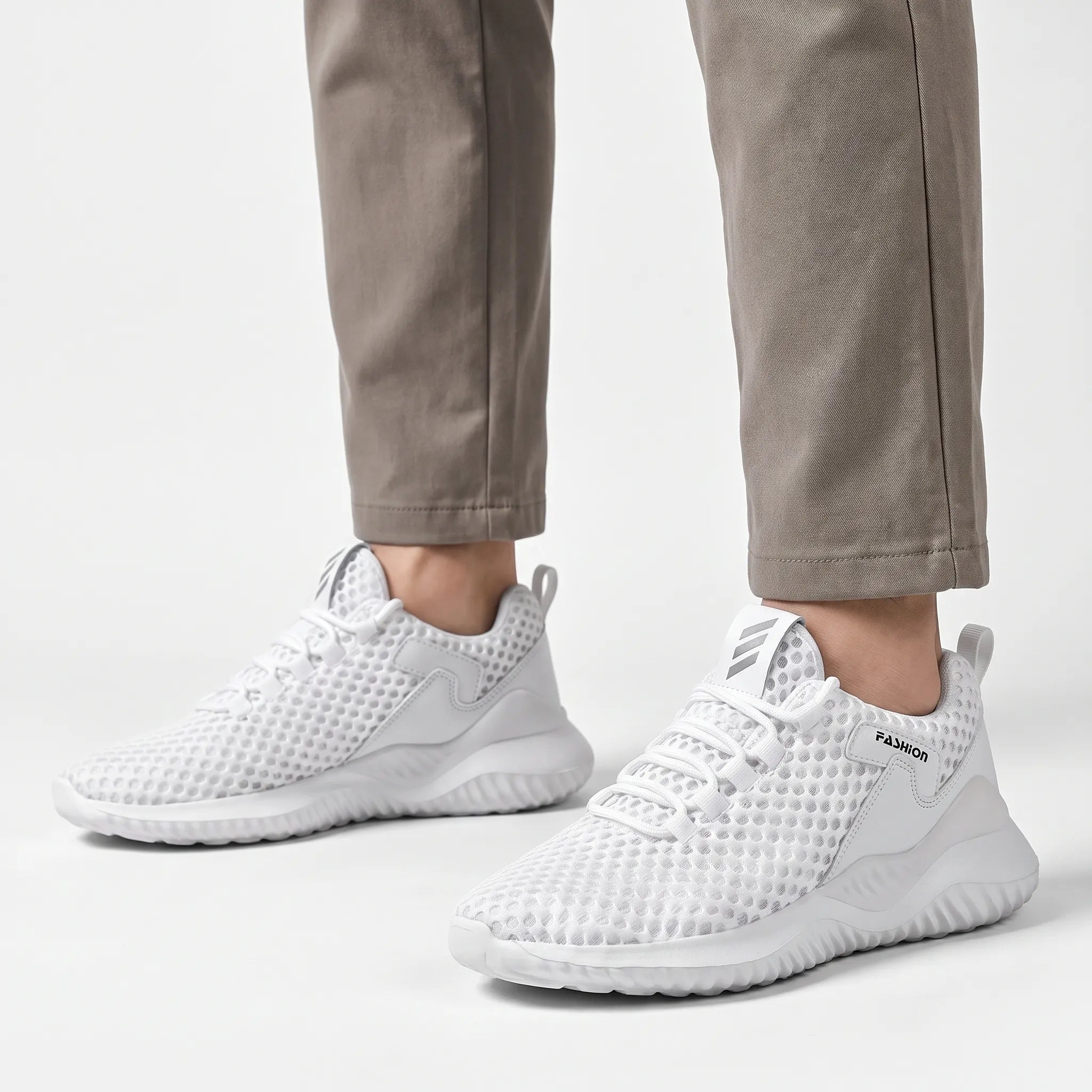 Nordspur | ZephyrWalk Breathable Summer Athletic Running Shoes