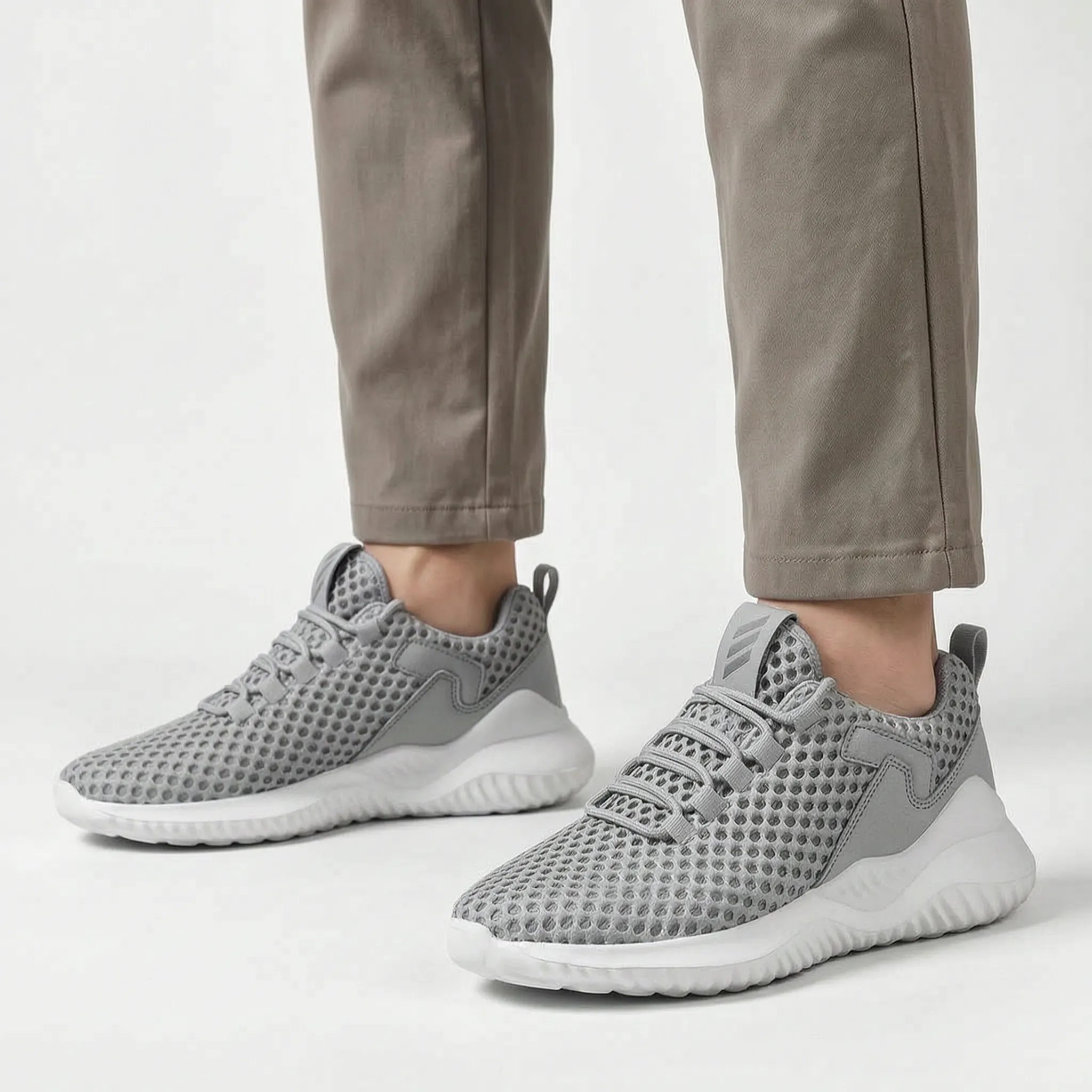 Nordspur | ZephyrWalk Breathable Summer Athletic Running Shoes
