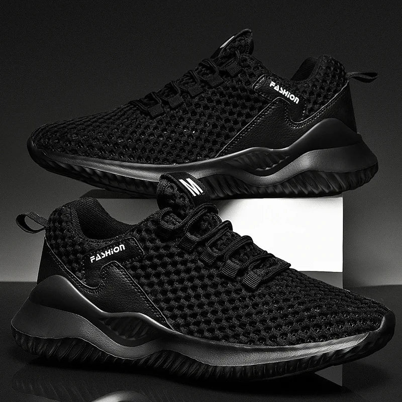 Nordspur | ZephyrWalk Breathable Summer Athletic Running Shoes