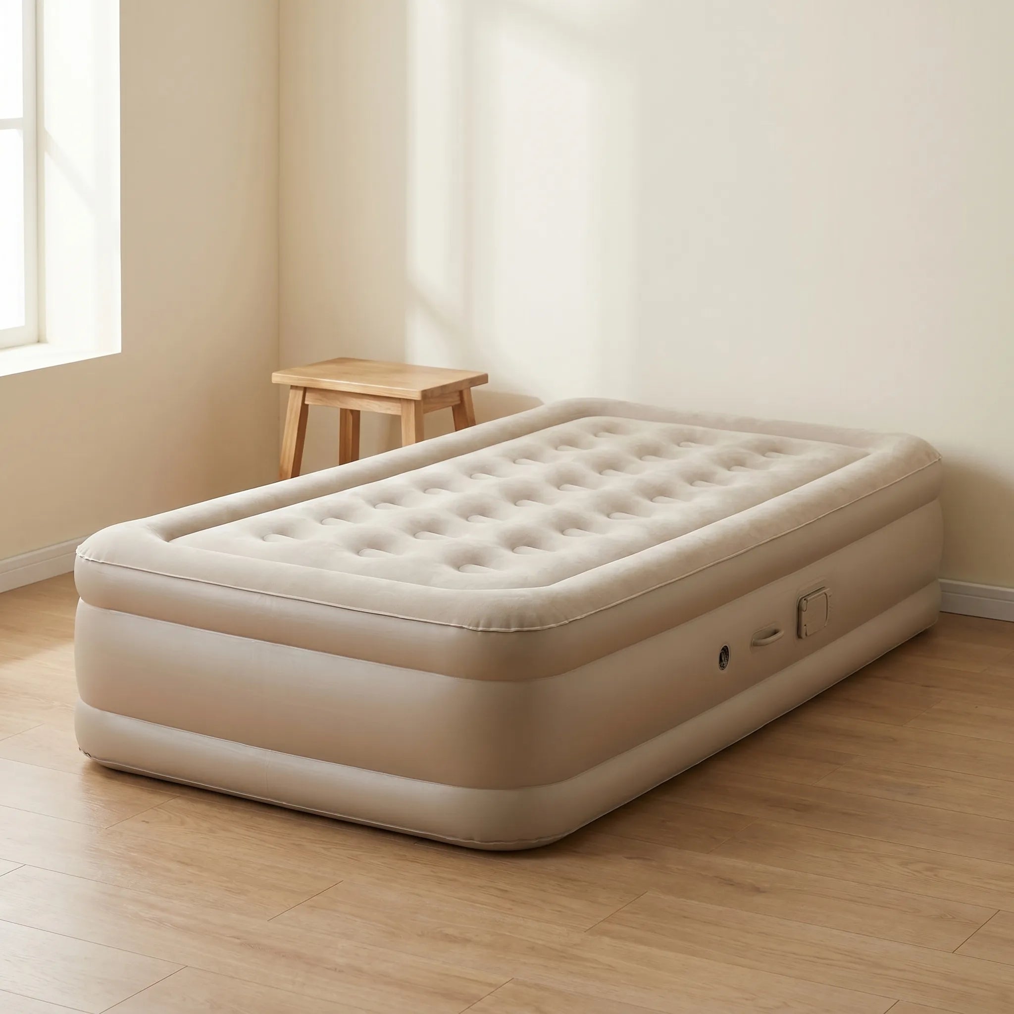 Nordspur | Zephyra Inflatable Camping Mattress With Pump