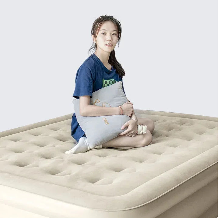 Nordspur | Zephyra Inflatable Camping Mattress With Pump