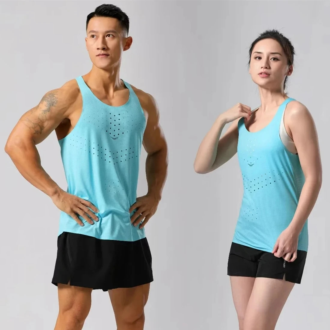Nordspur | Zephyrex Ultra-Lightweight Men's Running Vest