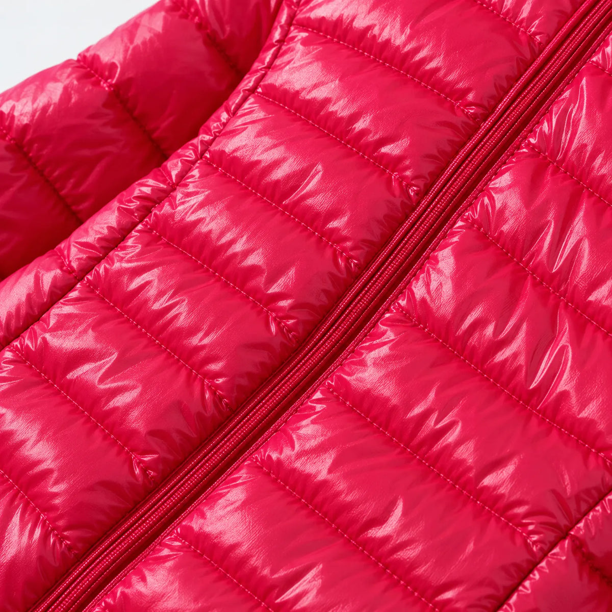 Nordspur | Zephyrine Women's Longline Hooded Puffer Jacket
