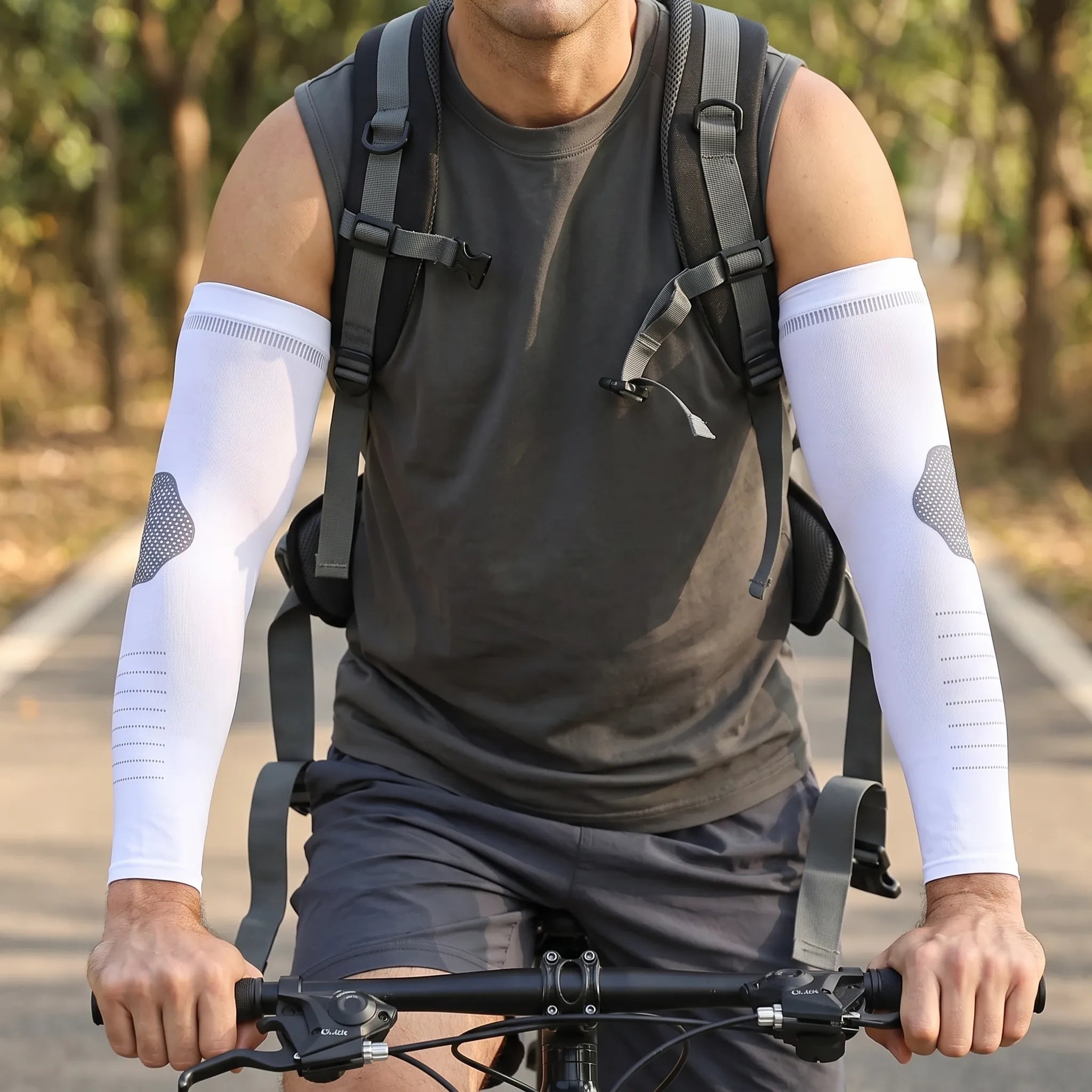 Nordspur | Zephyrion Elastic Cooling Sports Sleeves