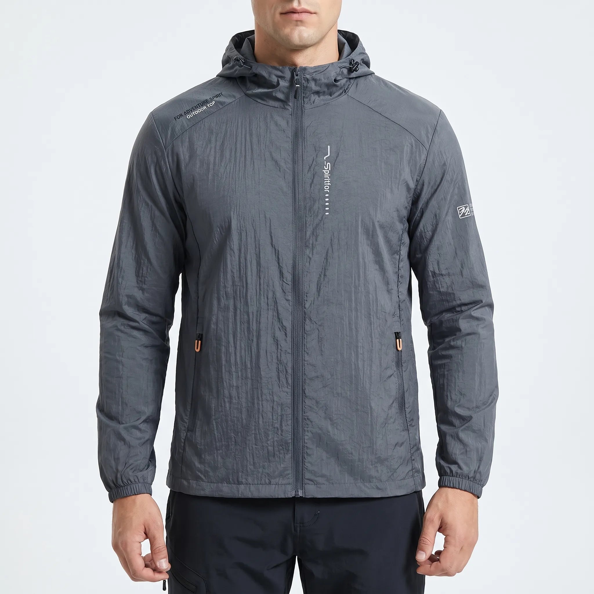 Nordspur | Zephyrix Ultra-Light Hooded Windbreaker