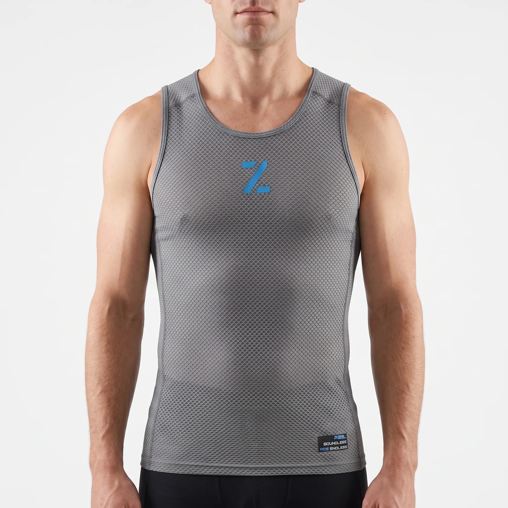 Nordspur | Zephyron Sleeveless Athletic Base Layer