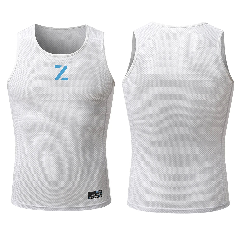 Nordspur | Zephyron Sleeveless Athletic Base Layer