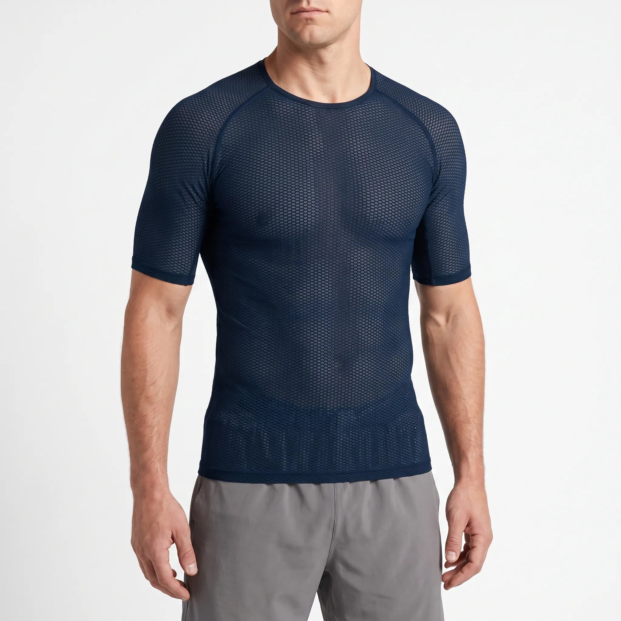 Nordspur | Zephyrox Short Sleeve Mesh Undershirt