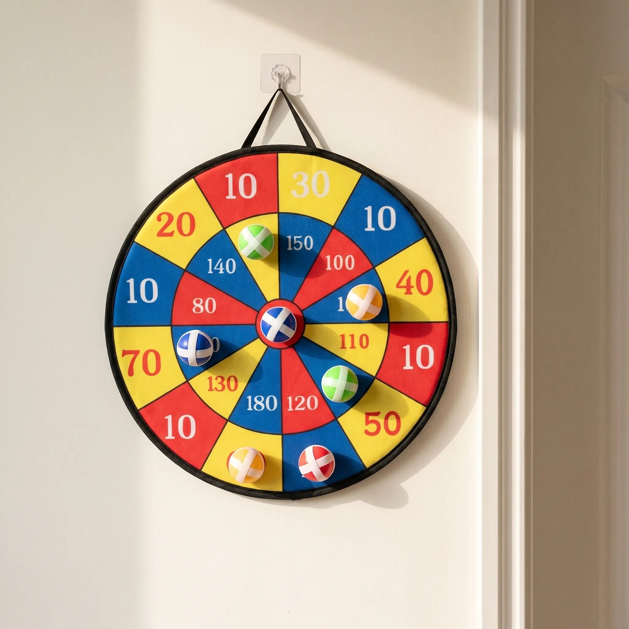 Nordspur | Zingero Sticky Target Game