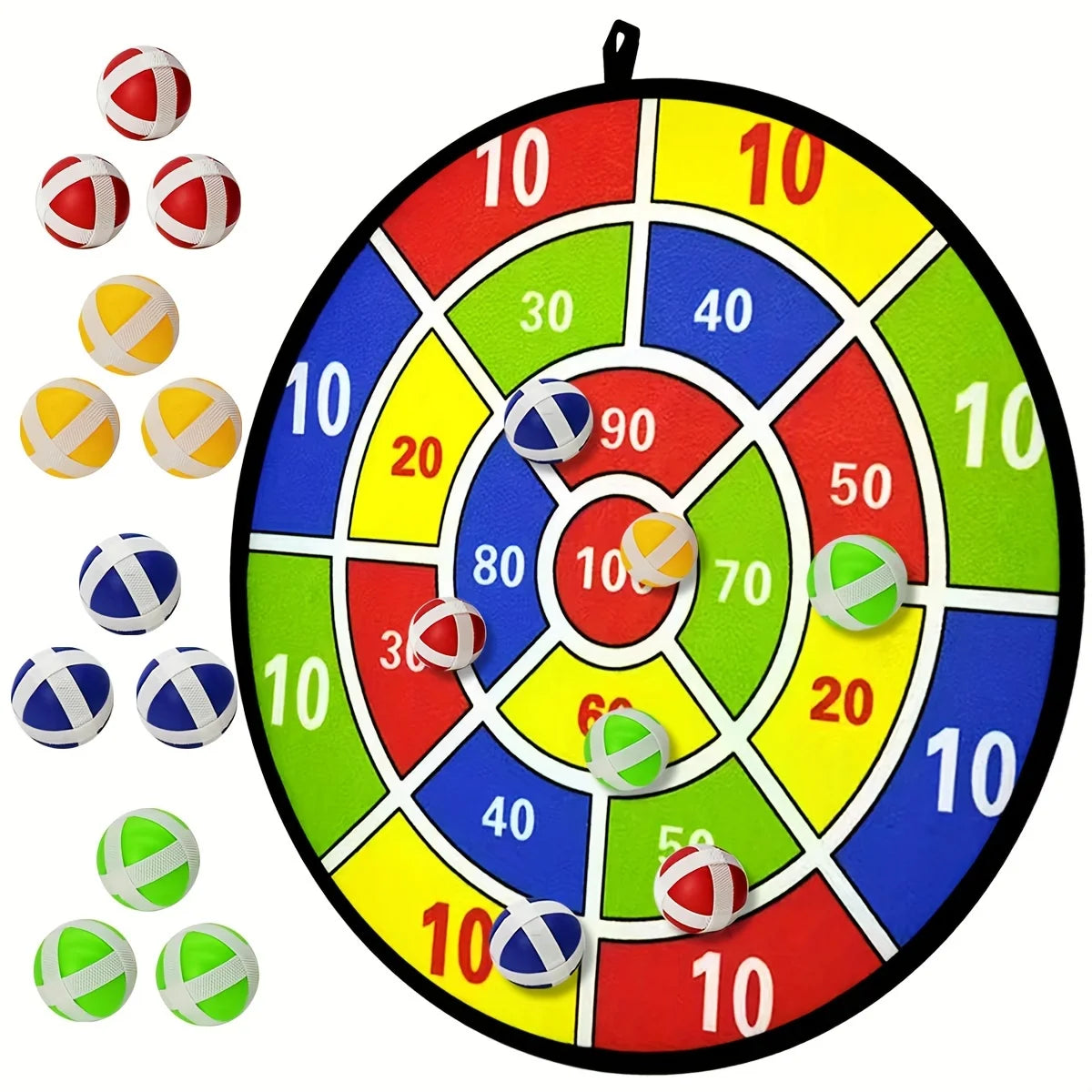 Nordspur | Zingero Sticky Target Game