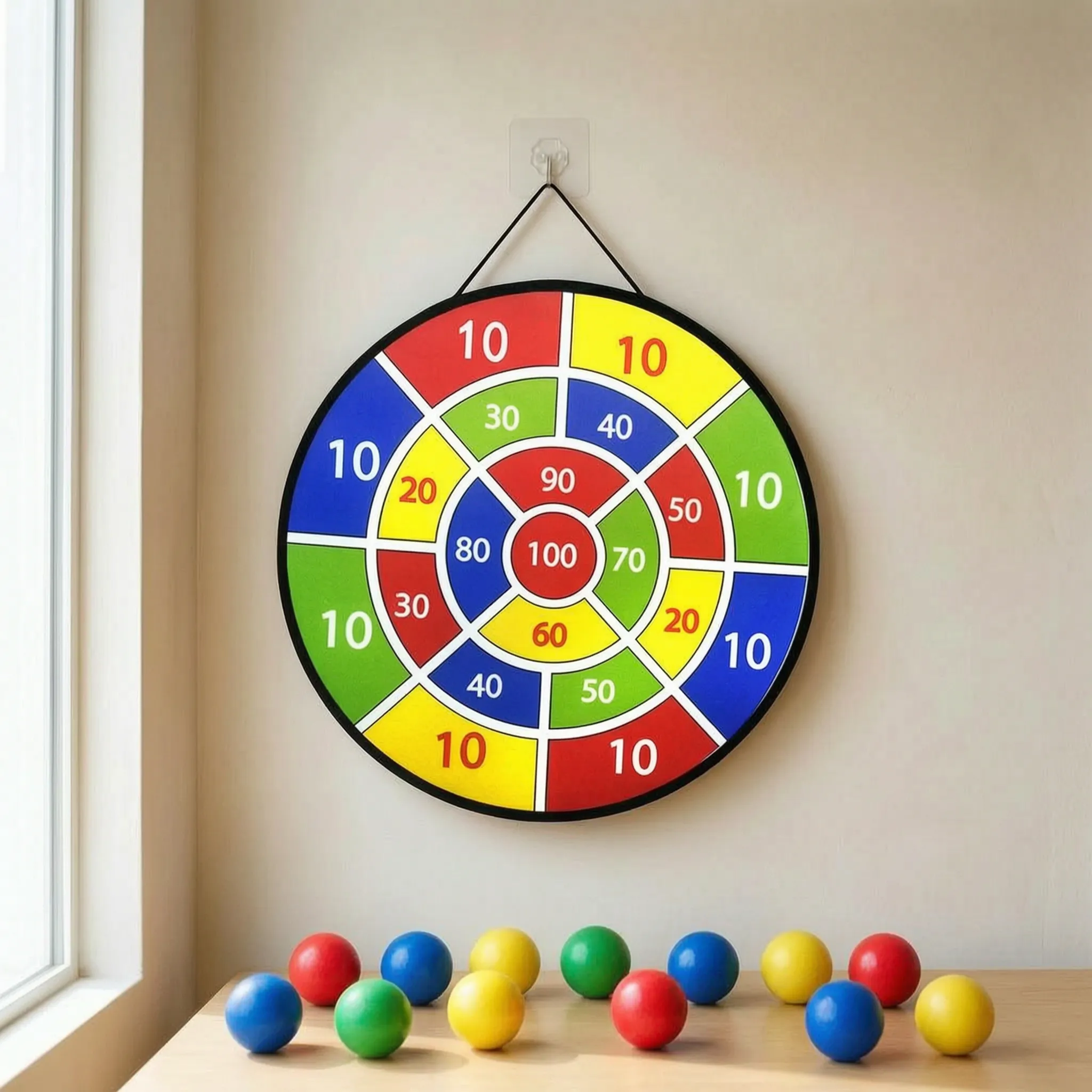 Nordspur | Zingero Sticky Target Game