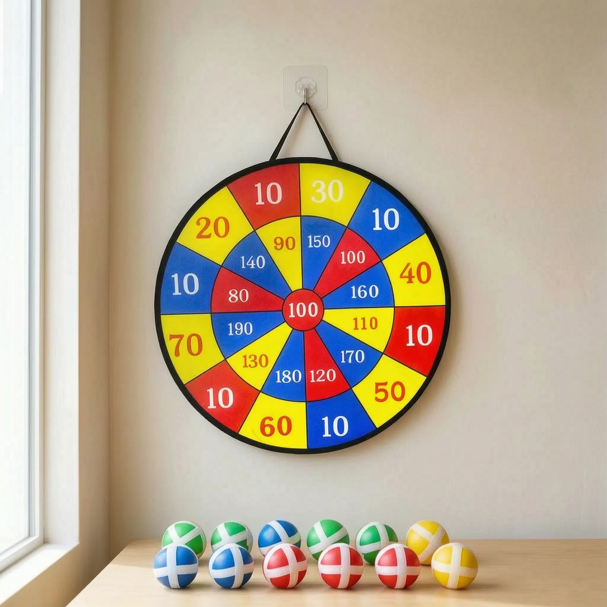 Nordspur | Zingero Sticky Target Game