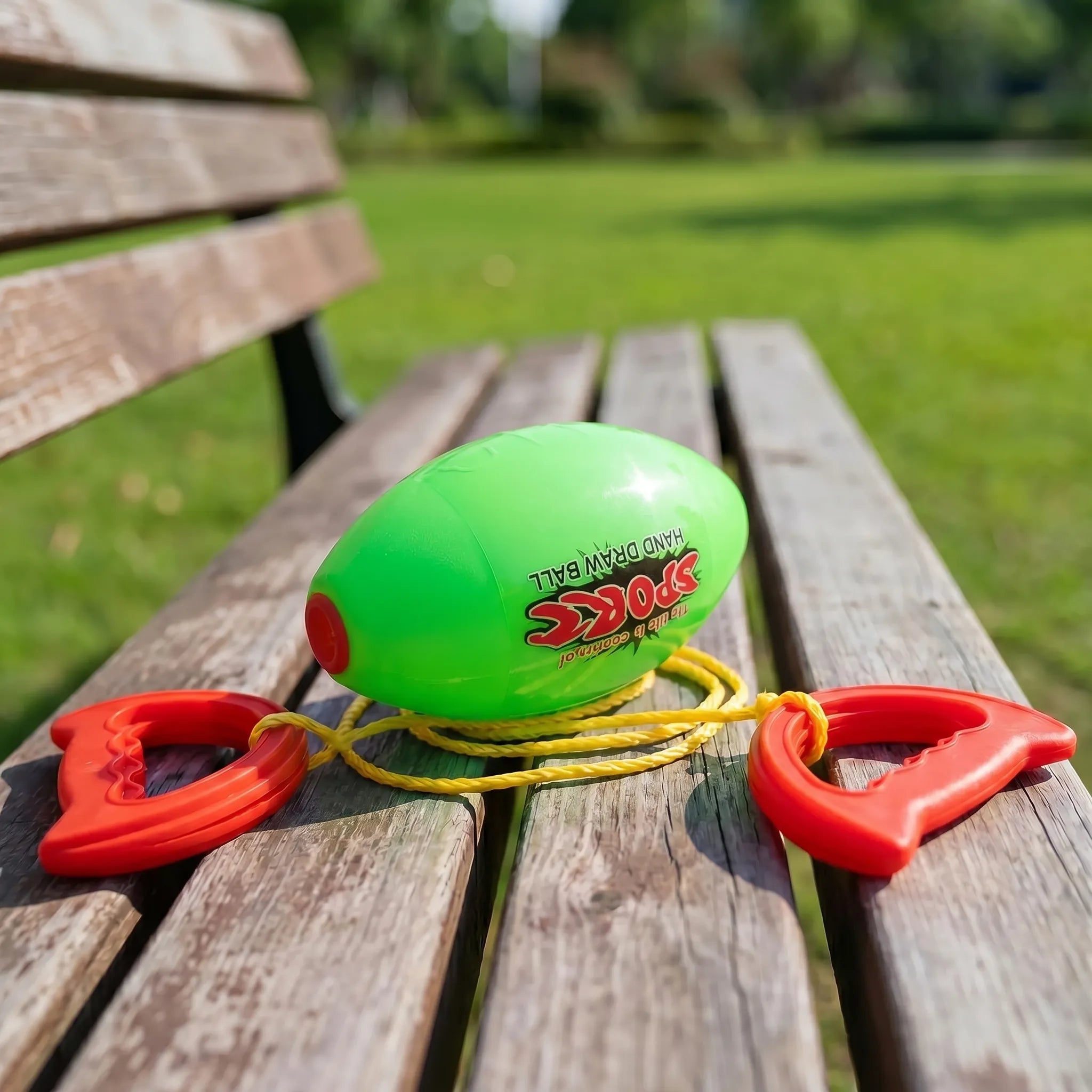 Nordspur | ZipTether Interactive String And Ball Game