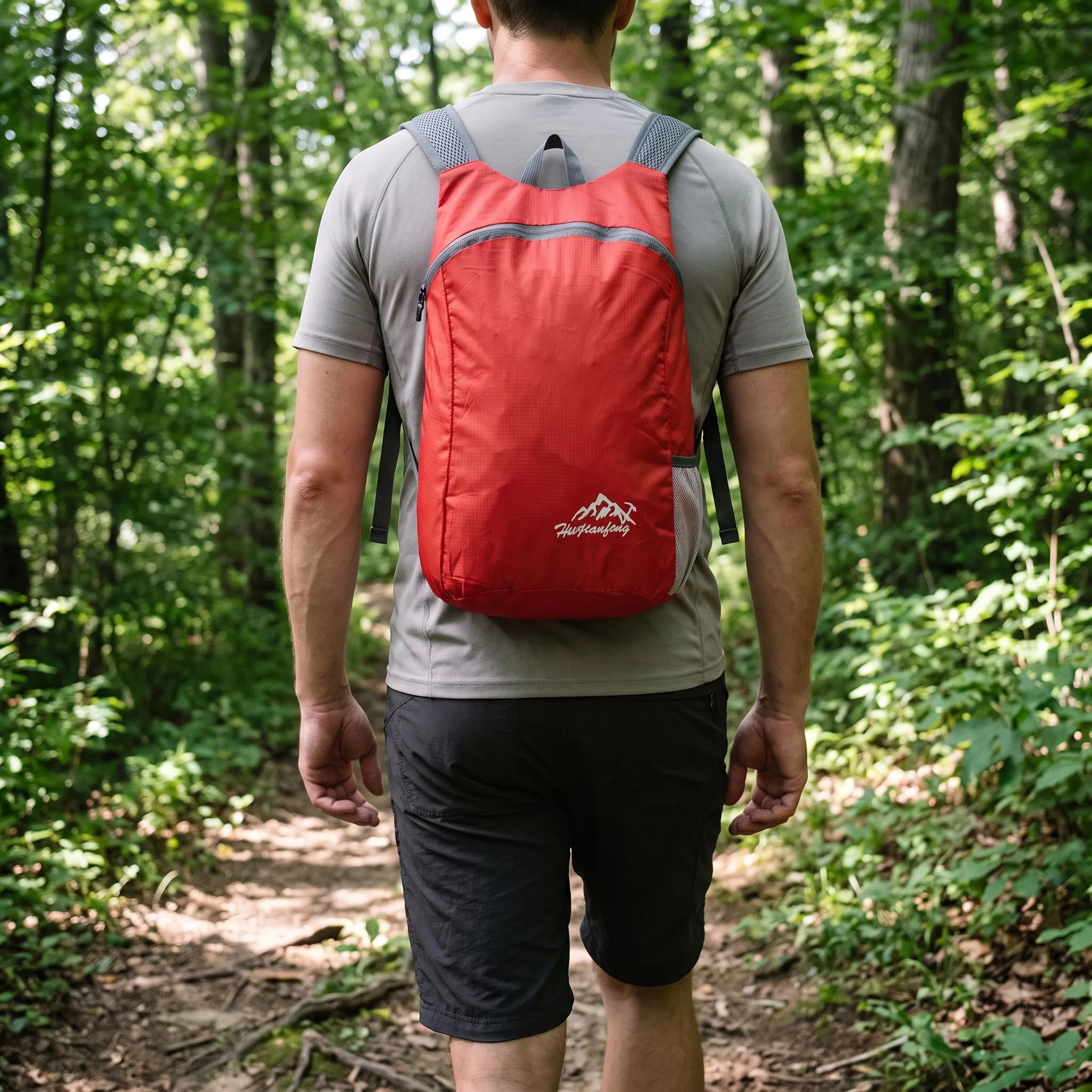 Nordspur | Ziplite Ultralight Compressible Daypack