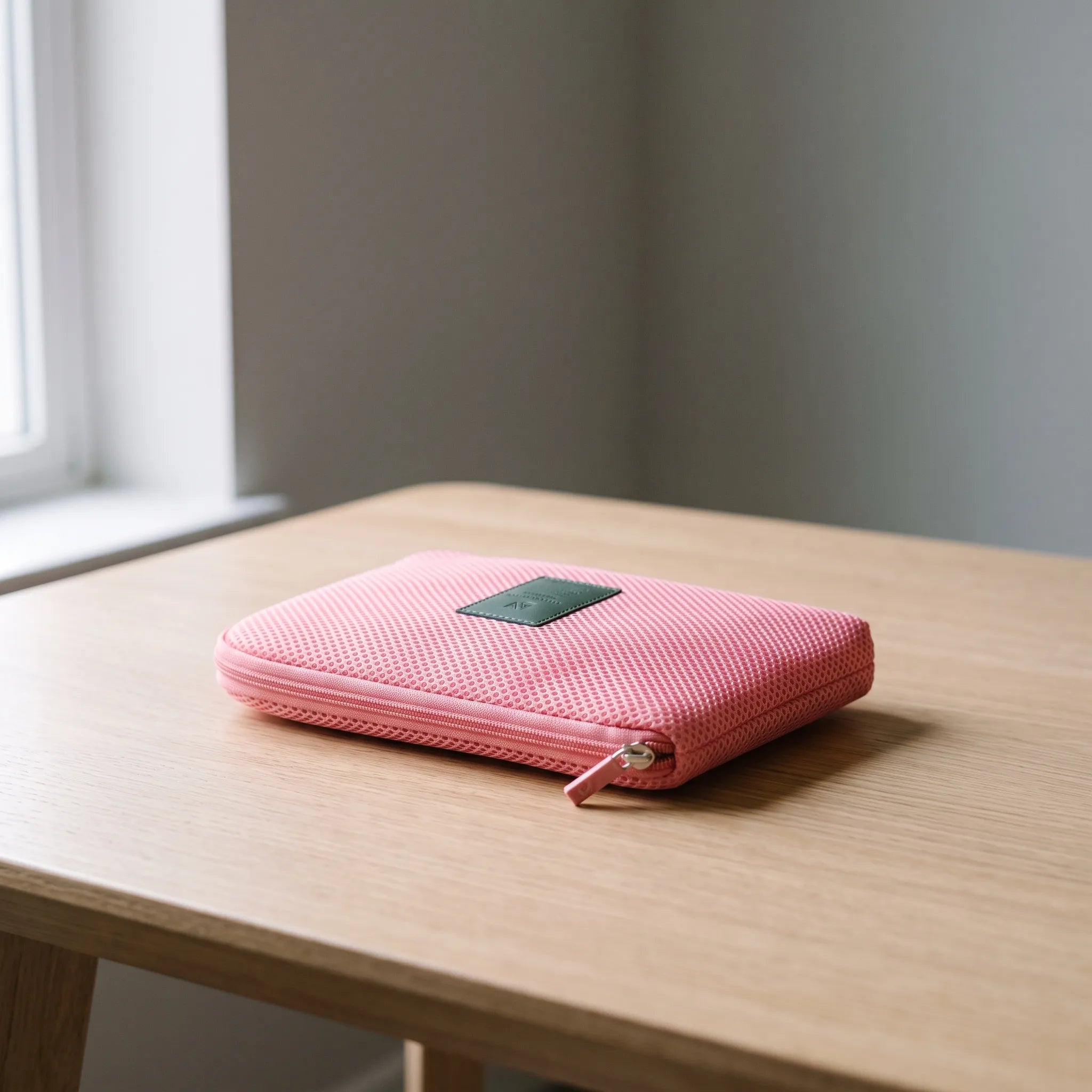 Nordspur | Zippra Mesh Exterior Electronic Organiser