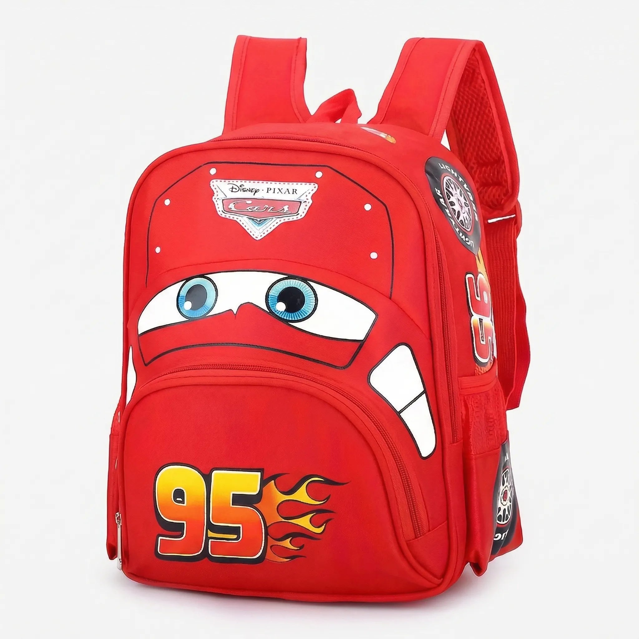 Nordspur | Zipprix Cartoon Character Children's School Backpack