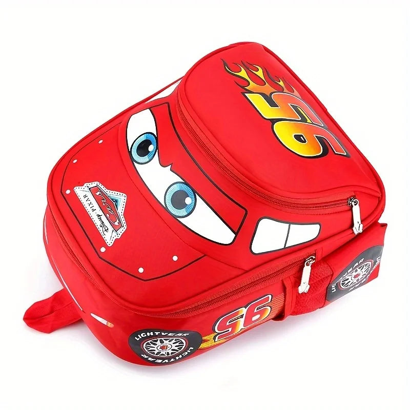 Nordspur | Zipprix Cartoon Character Children's School Backpack