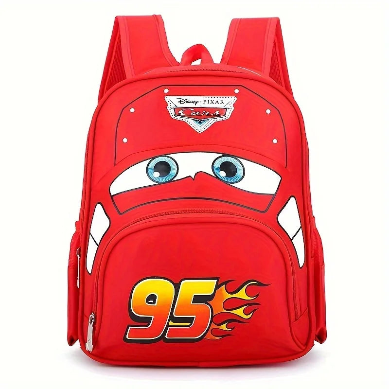 Nordspur | Zipprix Cartoon Character Children's School Backpack