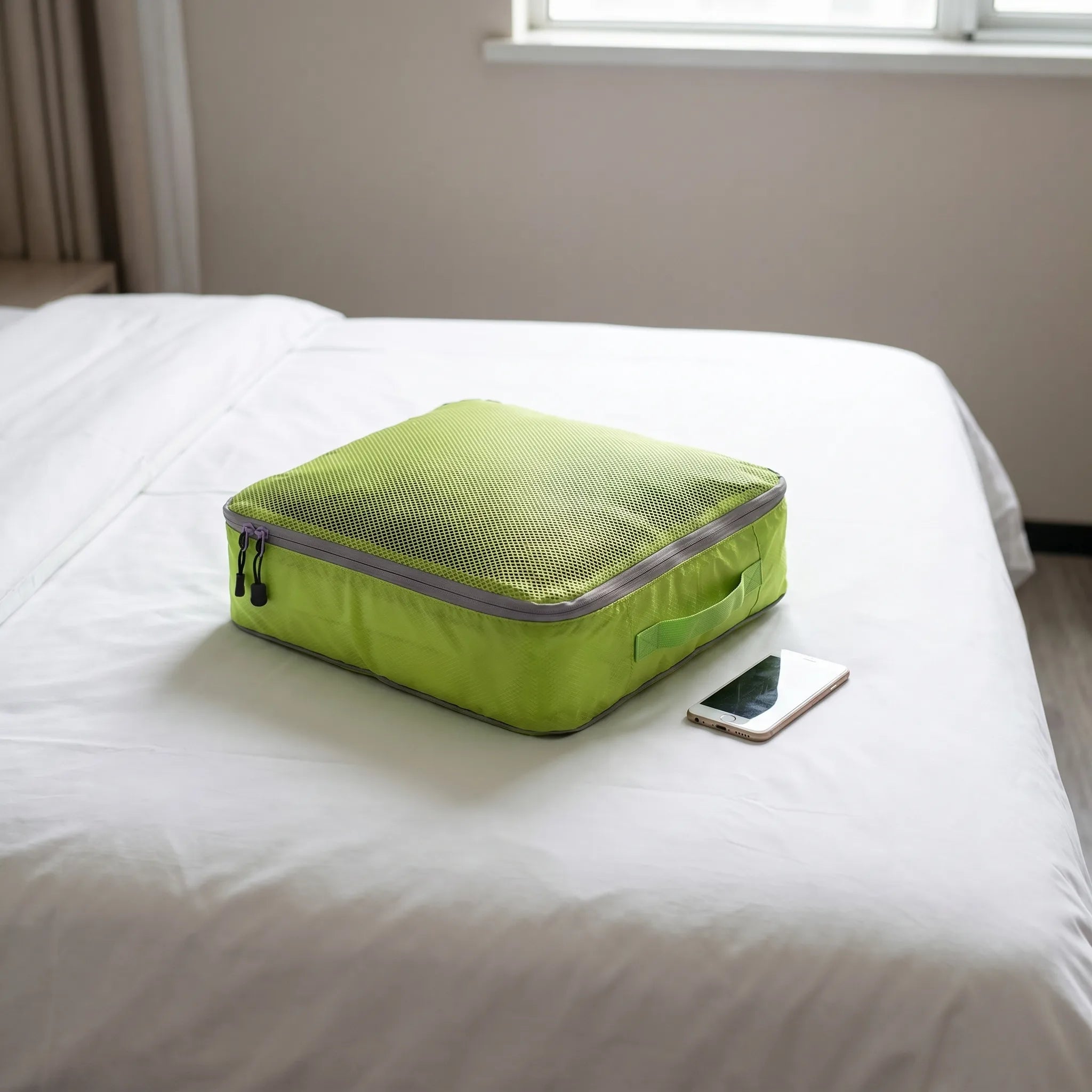 Nordspur | Ziptrek Compressible Luggage Organisers