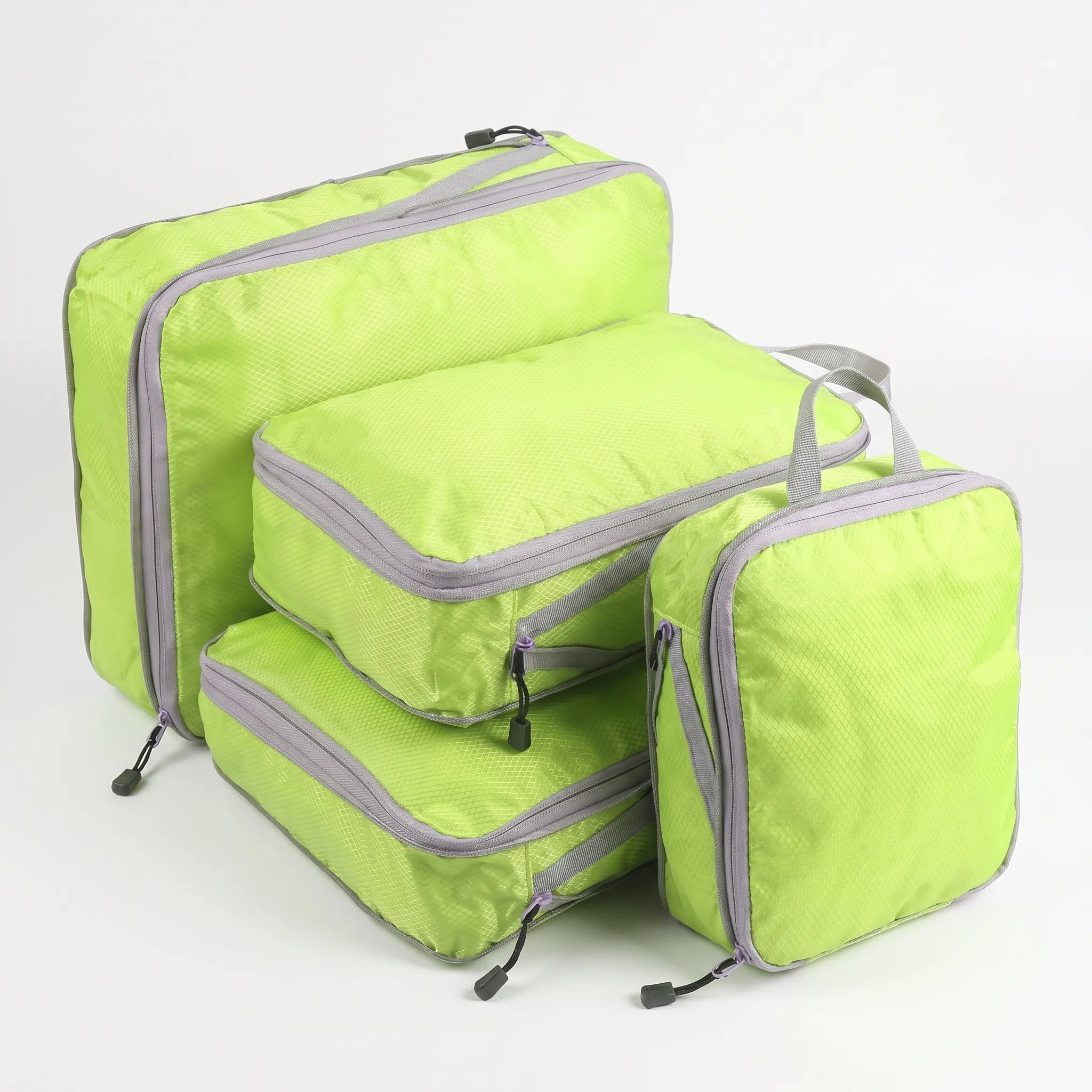 Nordspur | Ziptrek Compressible Luggage Organisers
