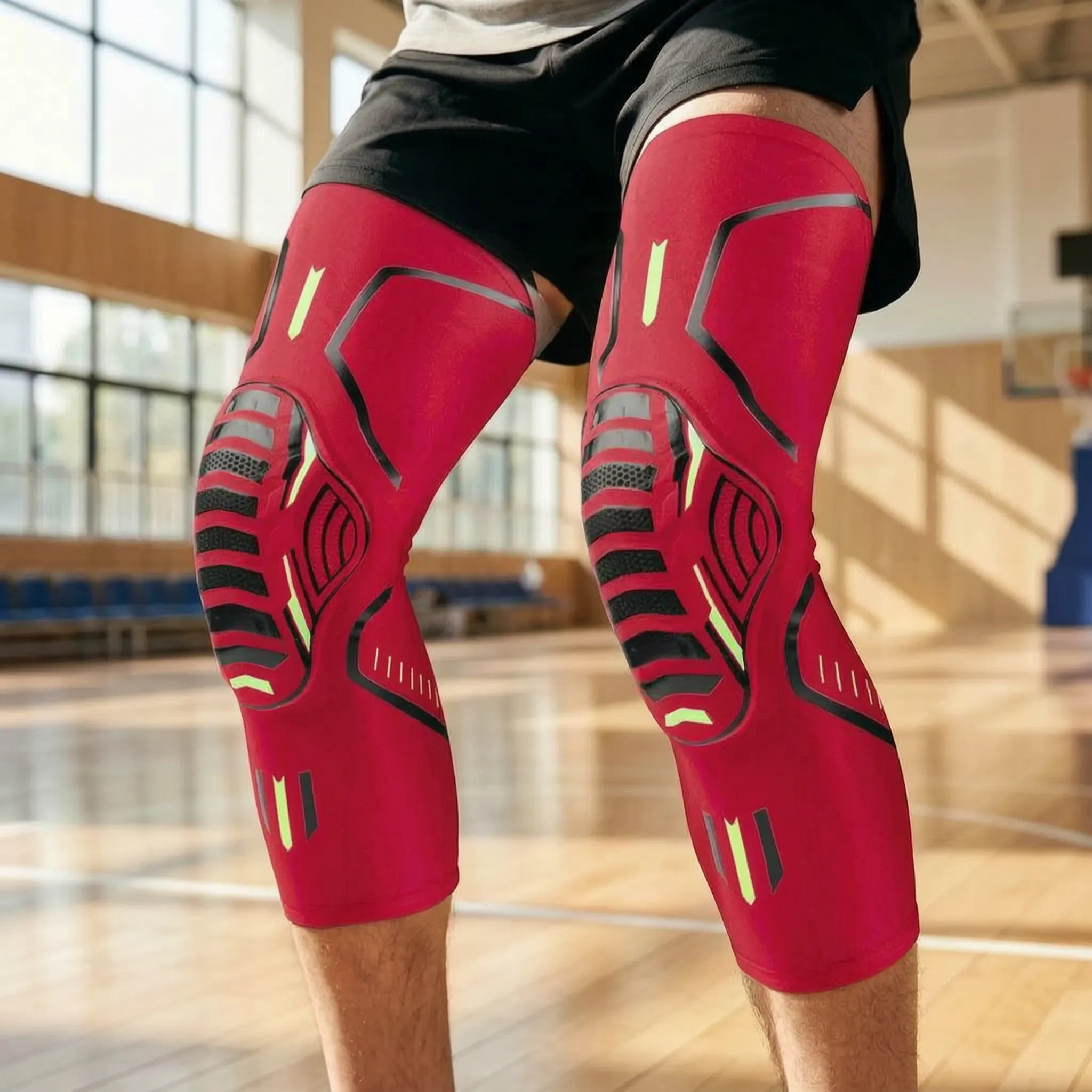 Nordspur | Zorbic Compression Sports Sleeves