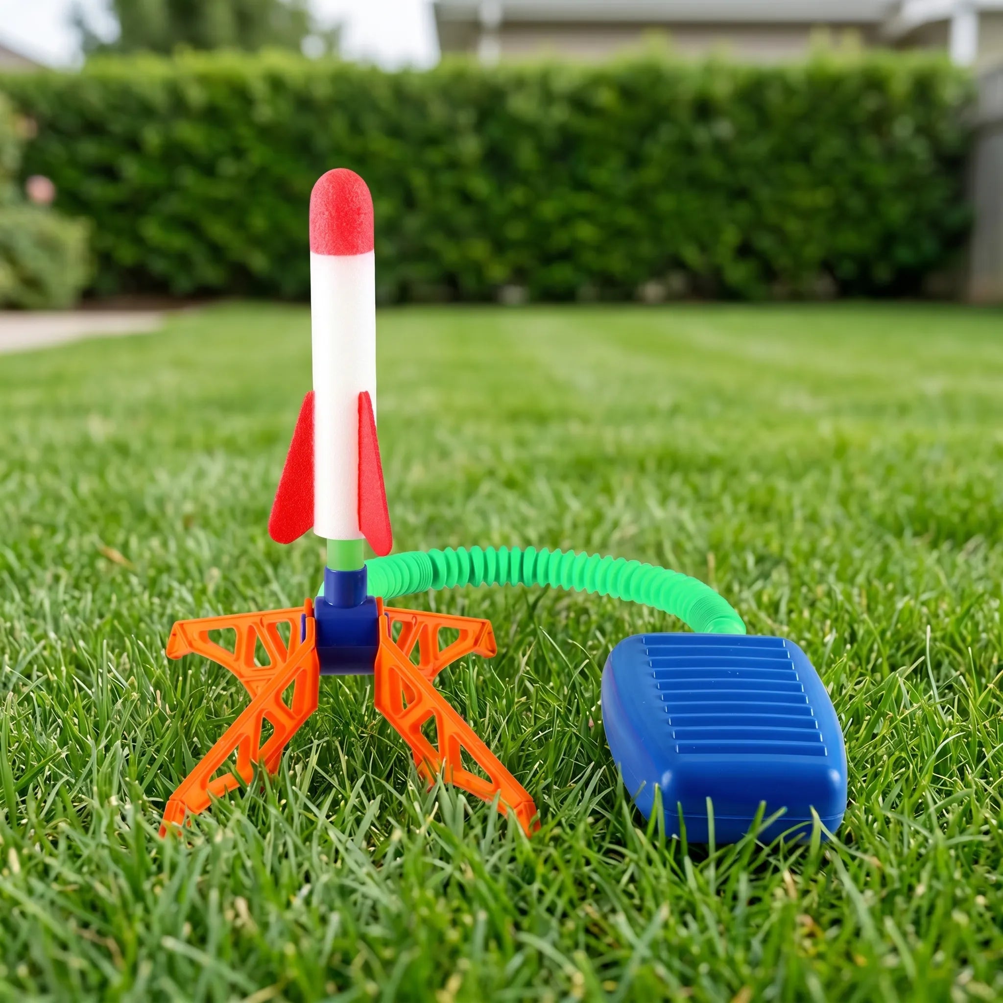 Nordspur | Zoumbi Air Powered Rocket Toy