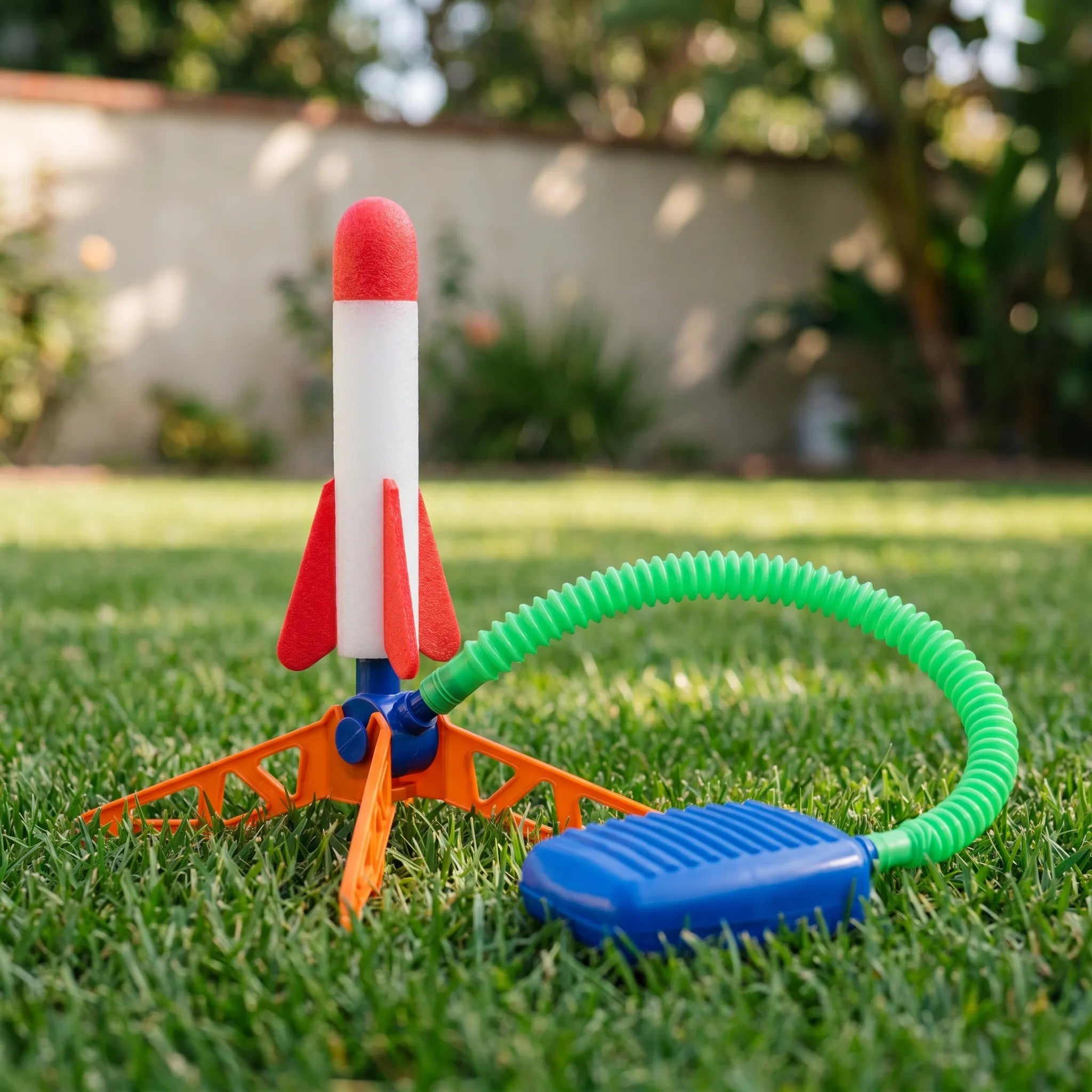 Nordspur | Zoumbi Air Powered Rocket Toy
