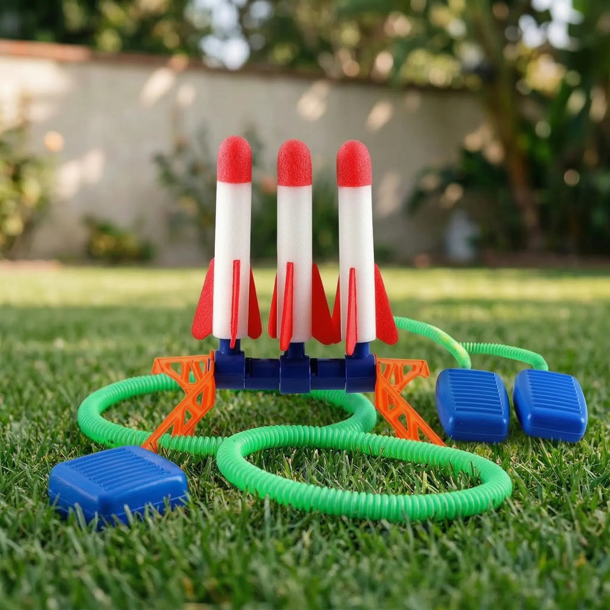 Nordspur | Zoumbi Air Powered Rocket Toy