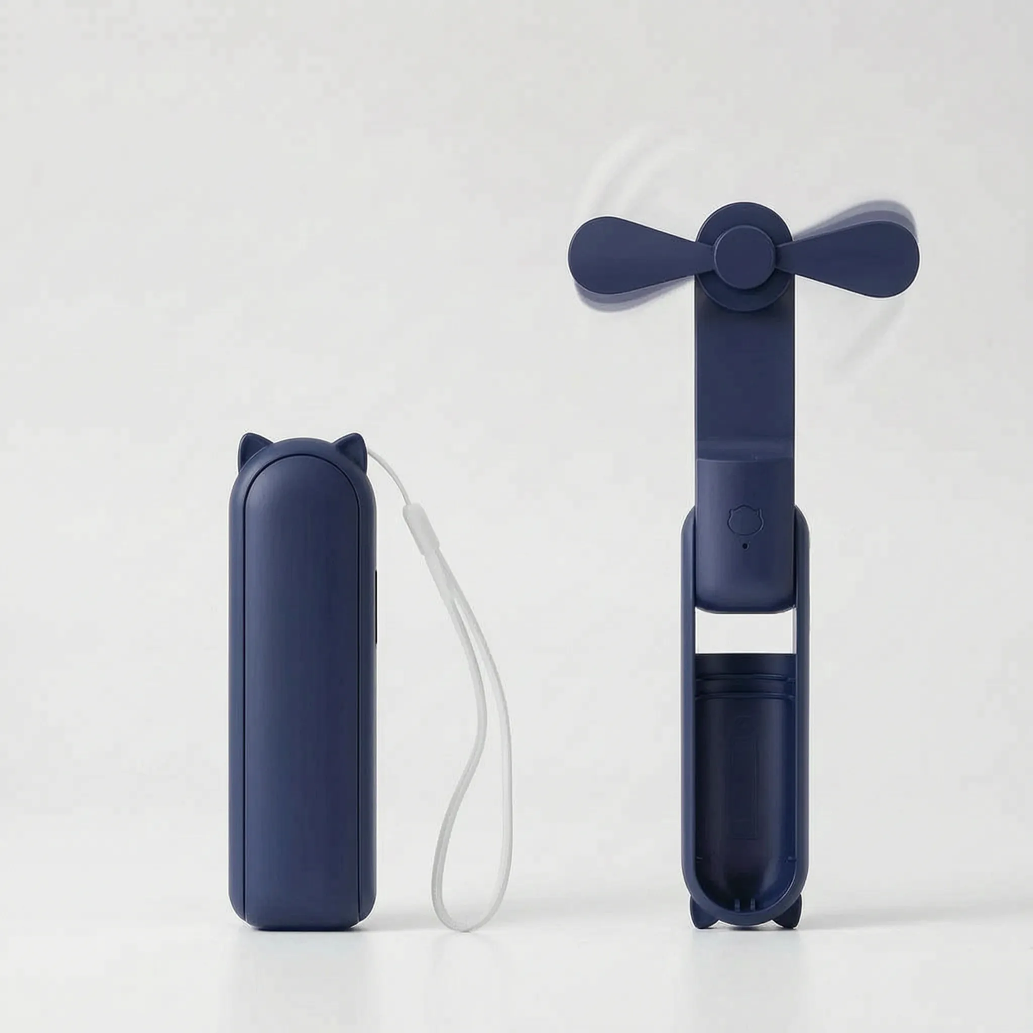 Nordspur | Zyrion Foldable Handheld Pocket Fan