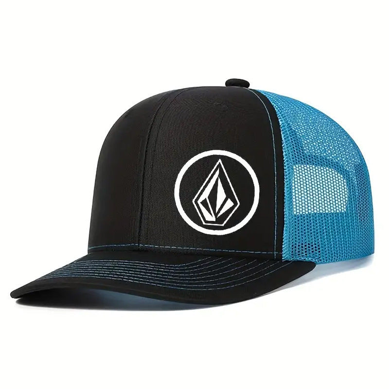 Nordspur | Peakwear Mesh Back Baseball Cap With Embroidery