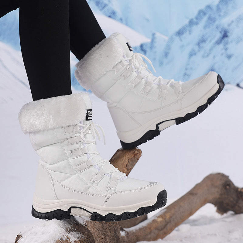 Nordspur | Stonepath Mid Calf Boots