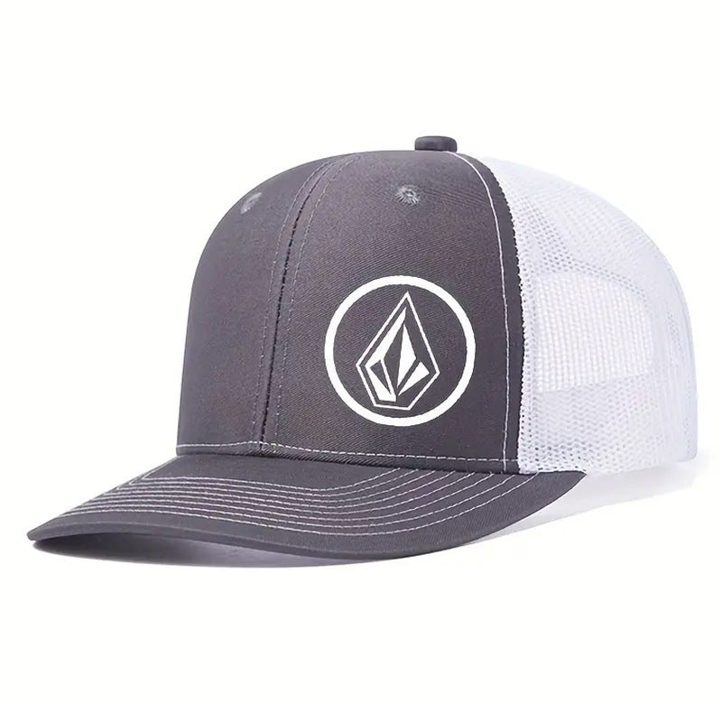 Nordspur | Peakwear Mesh Back Baseball Cap With Embroidery