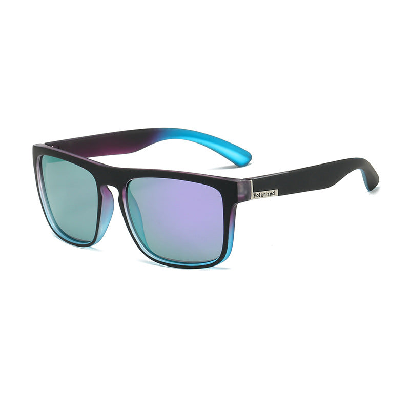 Nordspur | Squarex Square Frame Polarised Sports Sunglasses