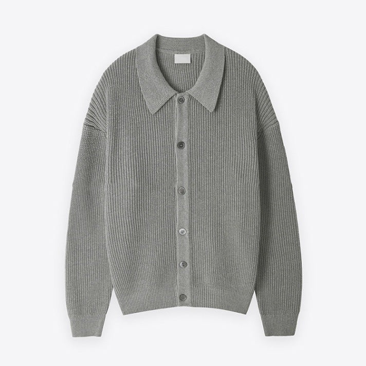 Nordspur | Verdanox Slim Fit Button Cardigan