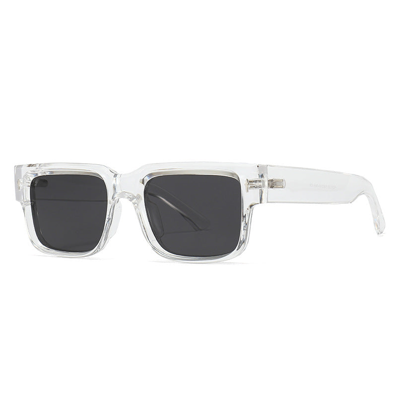 Nordspur | Velora Retro Rectangular Polarised Sunglasses