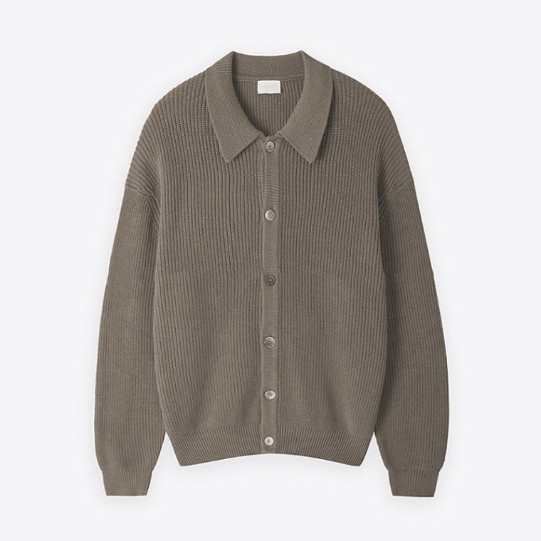 Nordspur | Verdanox Slim Fit Button Cardigan