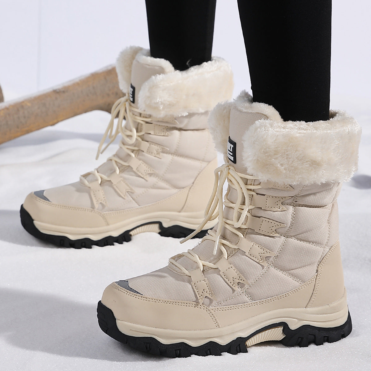 Nordspur | Stonepath Mid Calf Boots