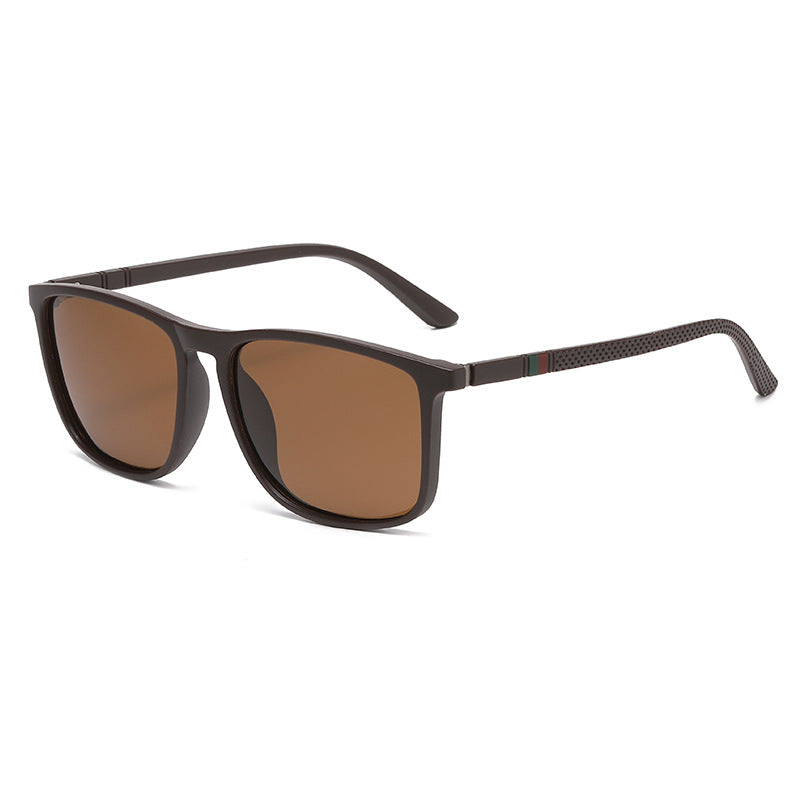 Nordspur | Vislaro Polarised Rectangle Frame Sunglasses